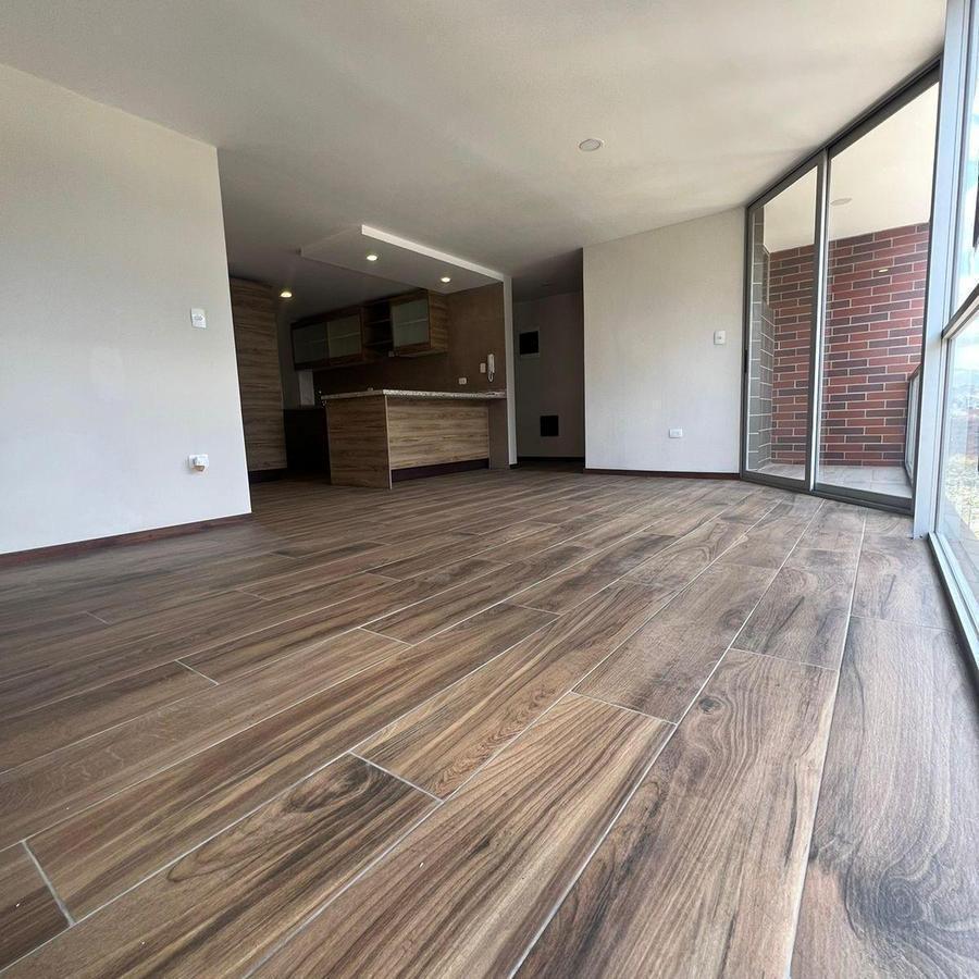 Departamento con Excelente Ubicación en Venta Sector Bellavista