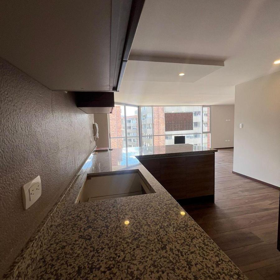 Departamento con Excelente Ubicación en Venta Sector Bellavista