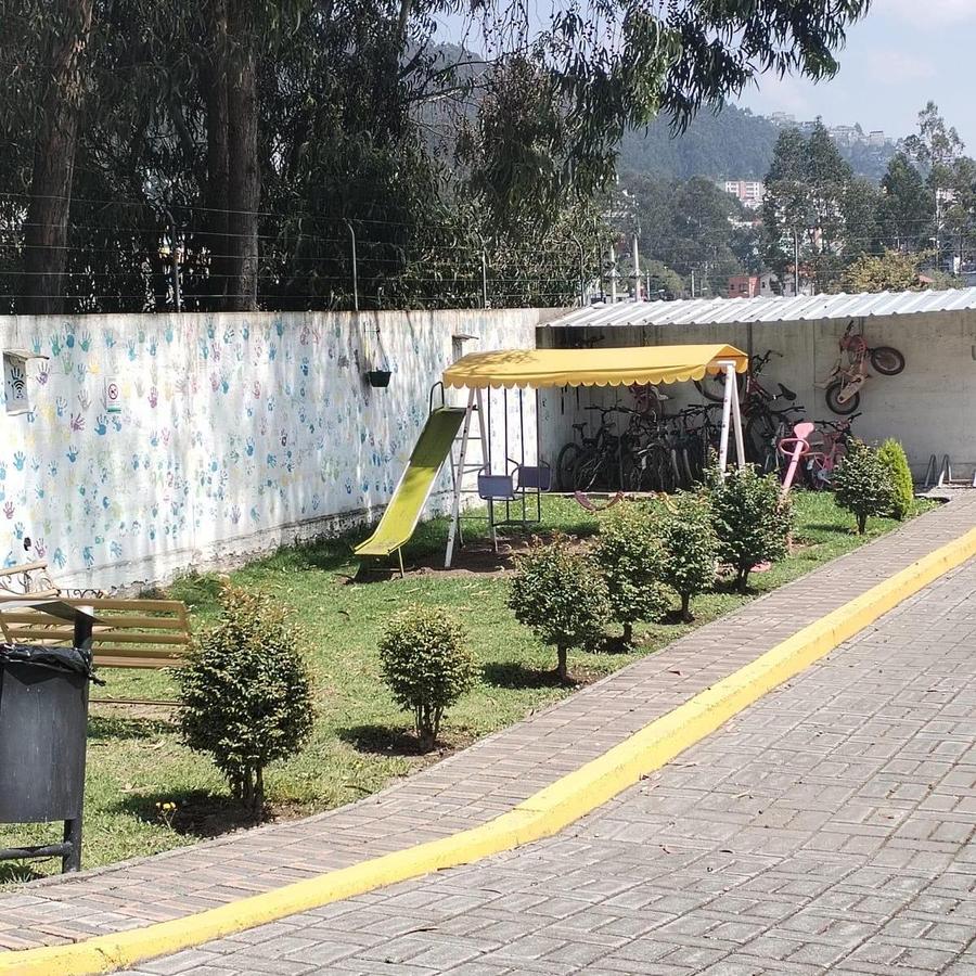 Departamento de Oportunidad en Venta Sector Cotocollao