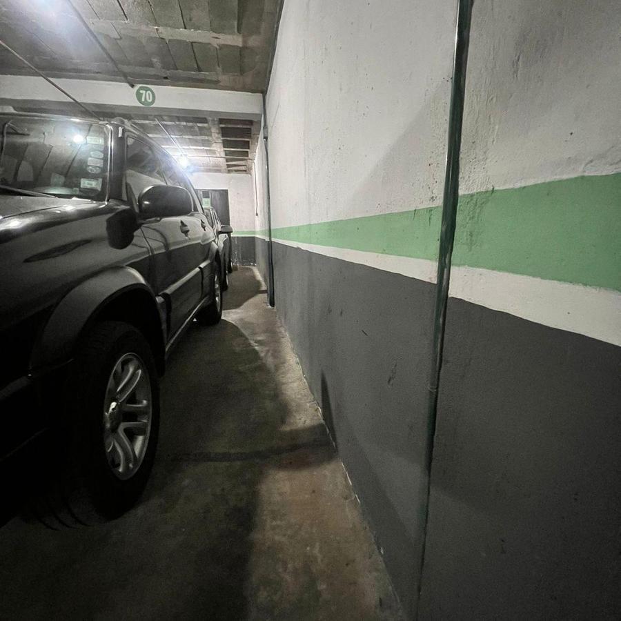 Parqueadero de Oportunidad en Venta Sector La Mariscal