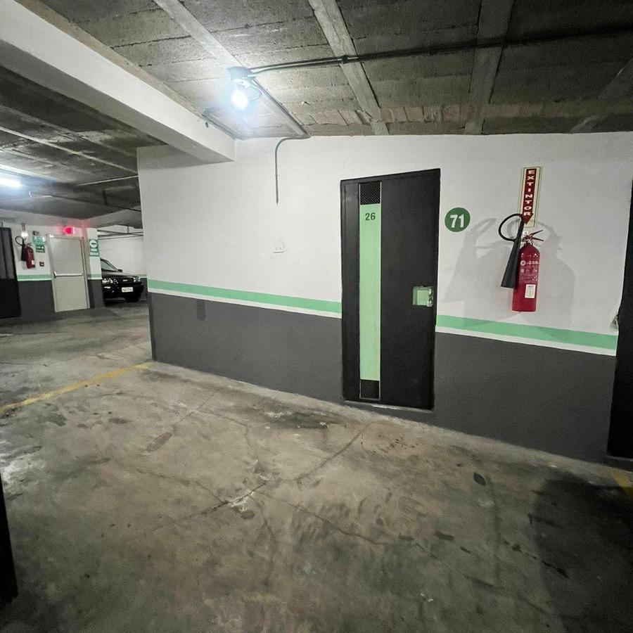 Parqueadero de Oportunidad en Venta Sector La Mariscal