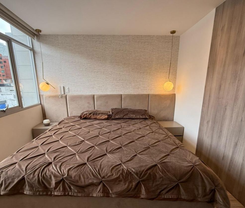 Departamento Amplio de 3 Dormitorios en Venta Sector La Coruña
