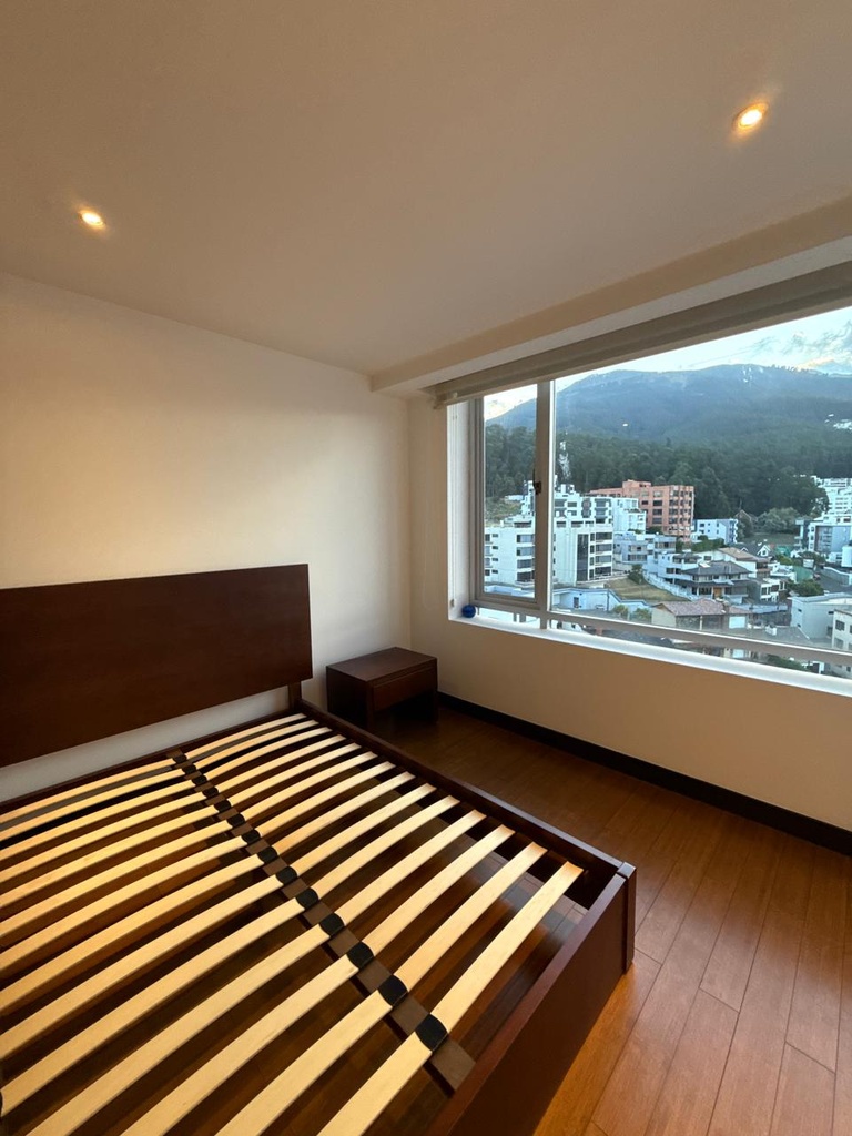 Suite con Hermosa Vista en Alquiler Sector El Bosque 