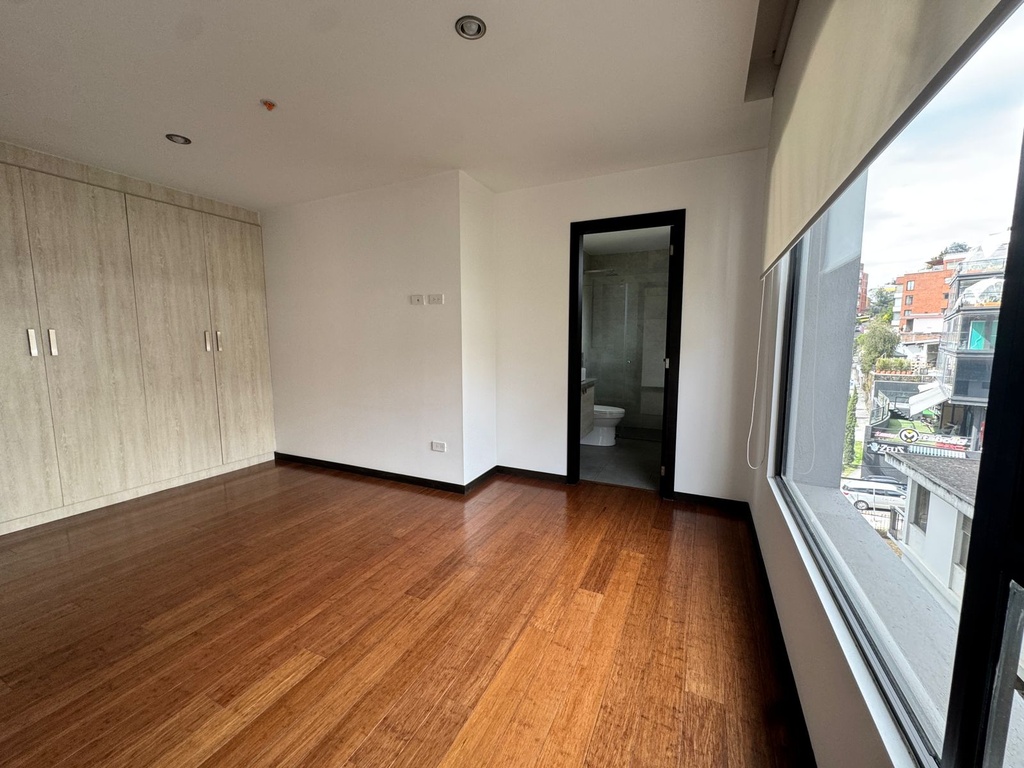  Departamento con Excelente Ubicación en Venta Sector Bellavista 