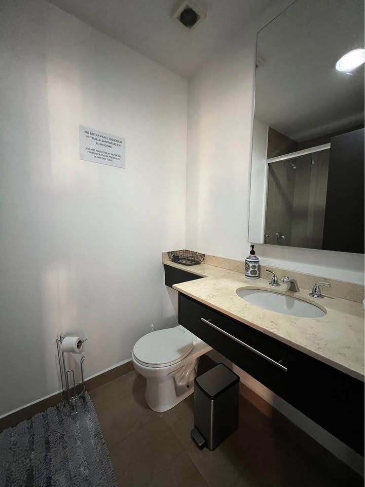 Departamento con Excelente Ubicación en Alquiler Sector República del Salvador
