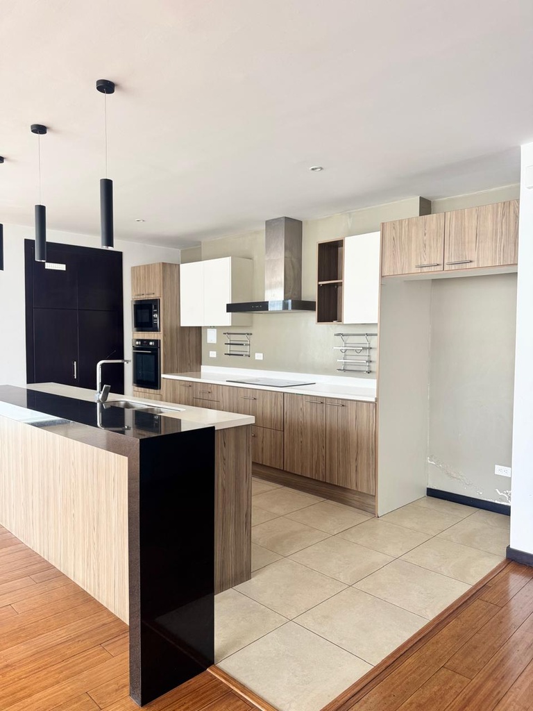 Departamento con Hermosa Vista Sector Bellavista