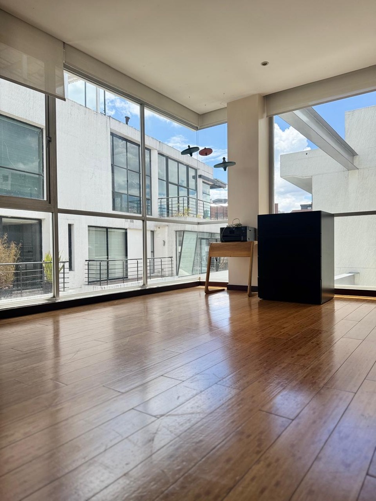 Departamento con Hermosa Vista Sector Bellavista