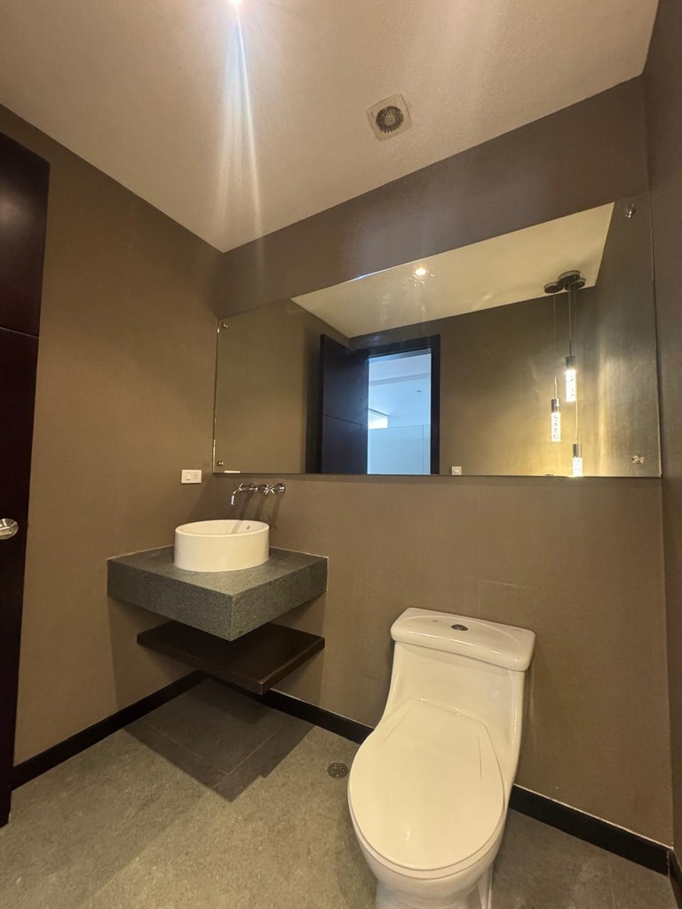 Departamento con Hermosa Vista Sector Bellavista