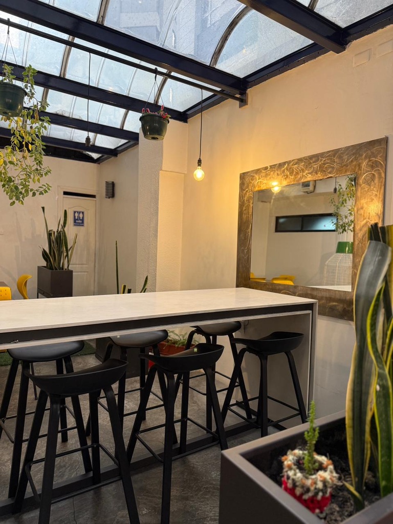 Oficina con Ubicación Estratégica en Alquiler Sector República del Salvador