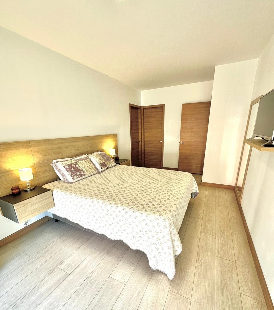 Suite Moderna en Alquiler Sector República del Salvador 