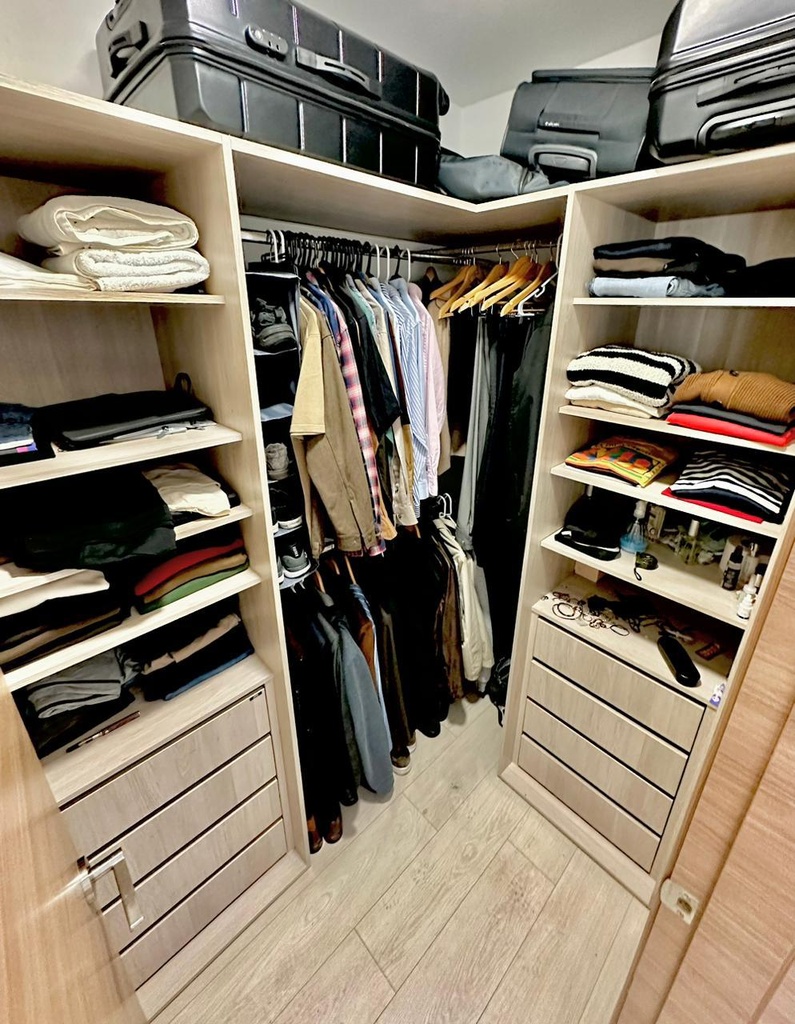 Suite Moderna en Alquiler Sector República del Salvador 