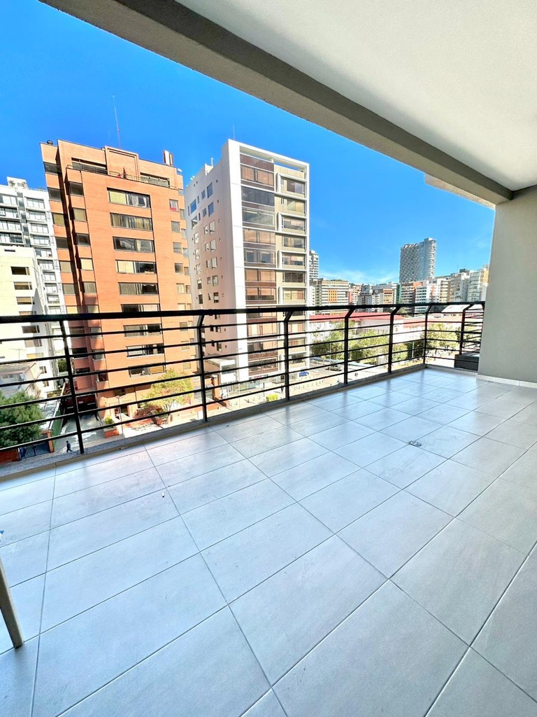 Suite Moderna en Alquiler Sector República del Salvador 