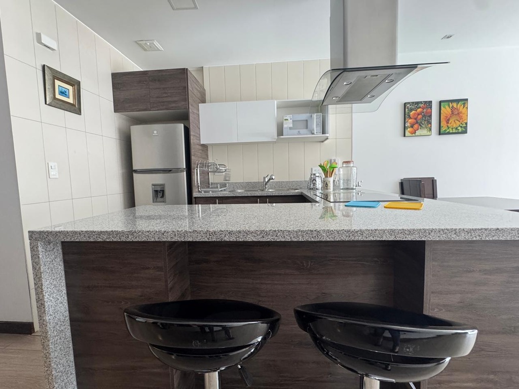 Departamento de Oportunidad en Alquiler Sector El Inca