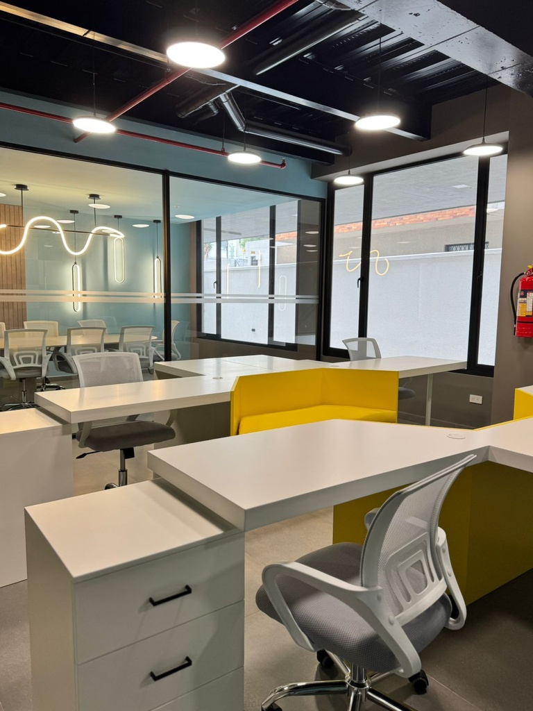 Moderno estudio en Alquiler Sector Bosmediano  