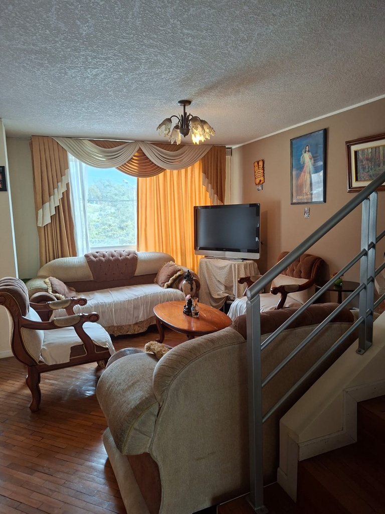 Casa de Oportunidad en Venta Sector Carcelén 