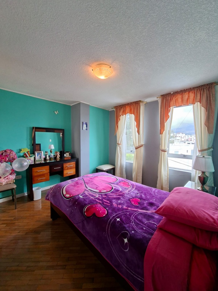 Casa de Oportunidad en Venta Sector Carcelén 