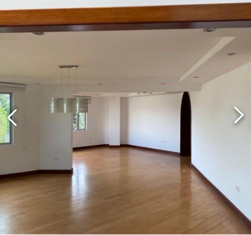 Departamento de Oportunidad en Venta Sector Monteserrín de 337 m2