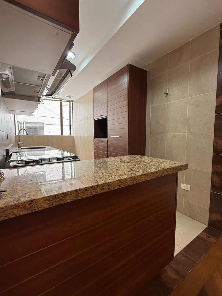 Suite de Oportunidad en Alquiler Sector República del Salvador