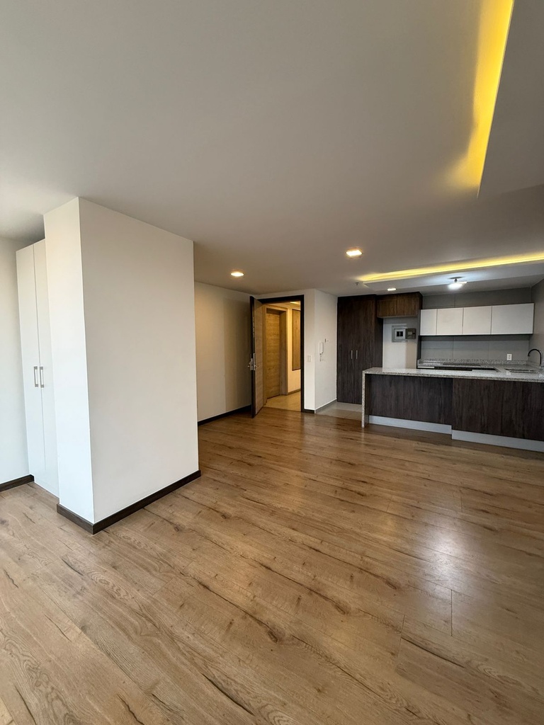 Departamento con Hermosa Vista en Alquiler Sector La Carolina