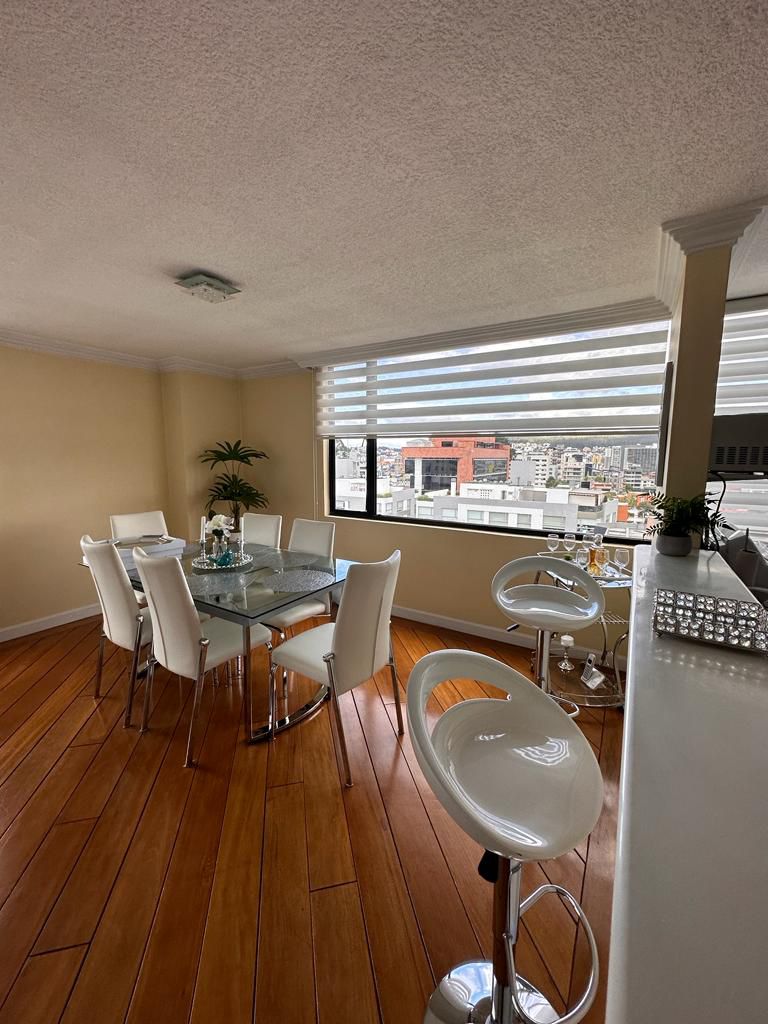 Suite con Hermosa Vista en Venta Sector Granda Centeno 