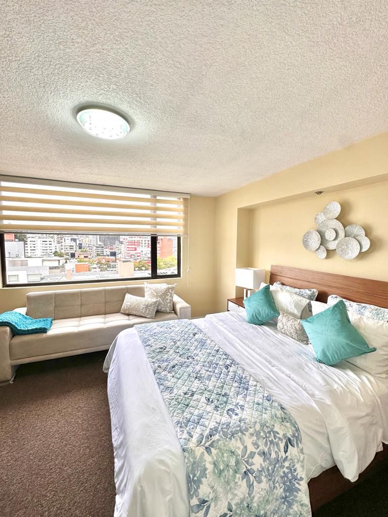 Suite con Hermosa Vista en Venta Sector Granda Centeno 