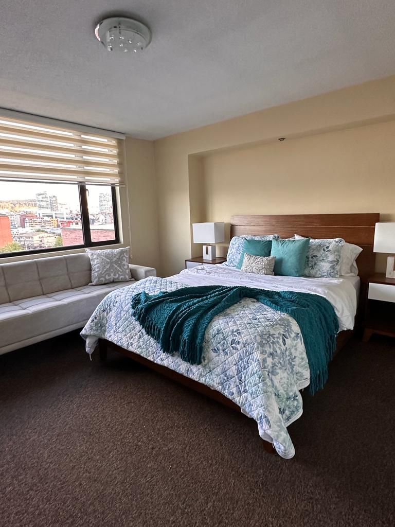 Suite con Hermosa Vista en Venta Sector Granda Centeno 