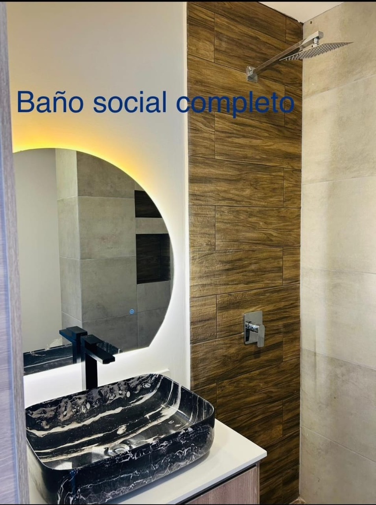 Departamento Moderna en Venta Sector Calderón 