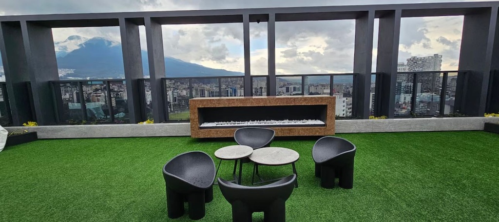 Estudio en Venta con Excelente Ubicación Sector República del Salvador