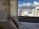 Estudio con Hermosa Vista en Alquiler Sector Bosmediano