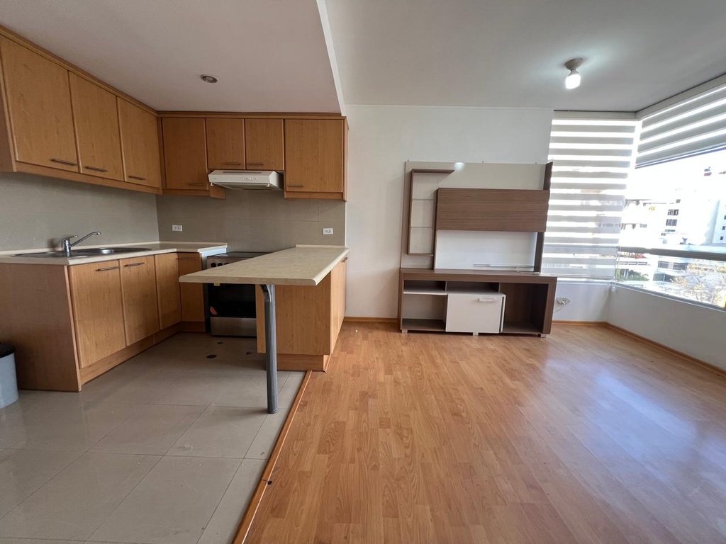 Suite con Hermosa Vista en Alquiler Sector La Carolina