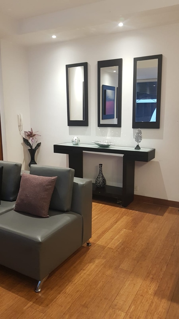 Suite con Hermosa Vista en Alquiler Sector La Carolina