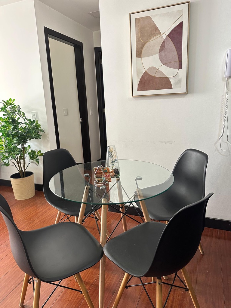 Departamento de 2 Dormitorios con Excelente Ubicación en Alquiler Sector República del Salvador