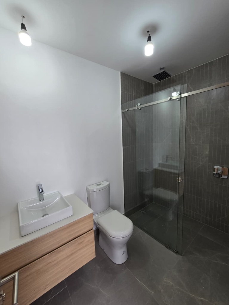 Departamento con Hermosa Vista en Alquiler Sector La Carolina 