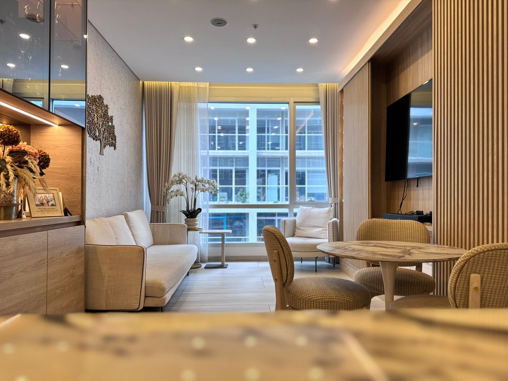 Departamento de 2 Dormitorios Moderno en Venta Sector República del Salvador