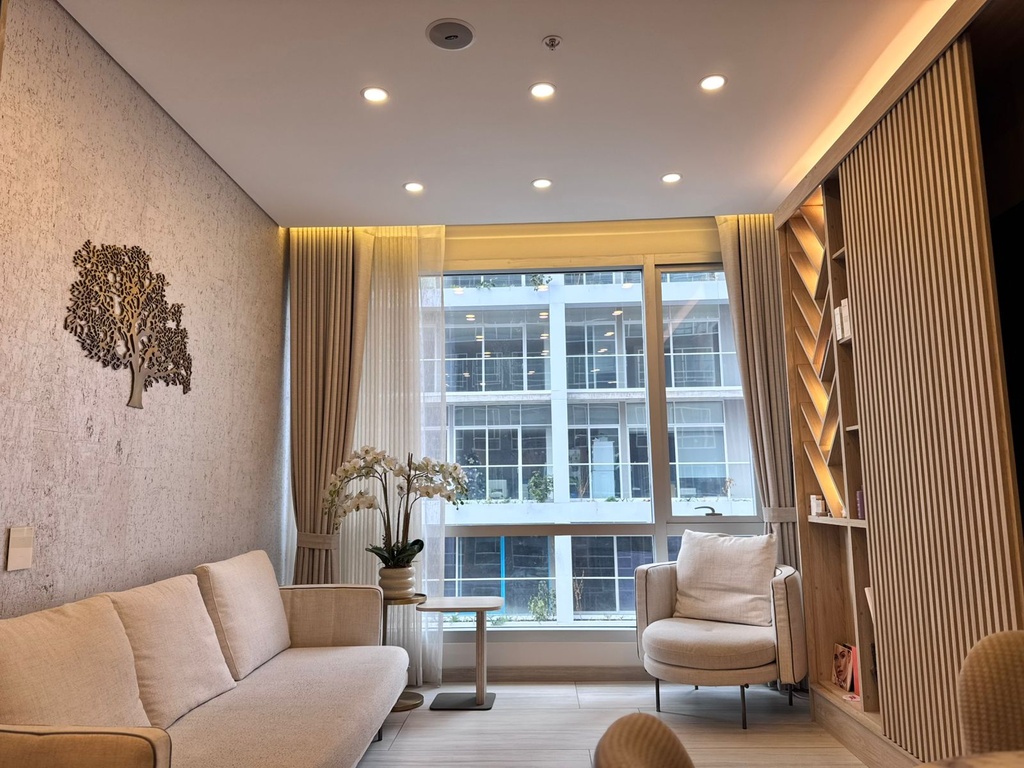 Departamento de 2 Dormitorios Moderno en Venta Sector República del Salvador