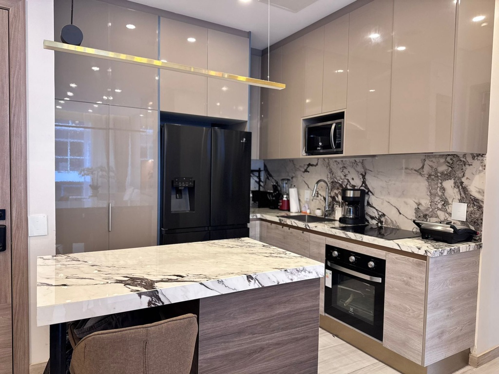 Departamento de 2 Dormitorios Moderno en Venta Sector República del Salvador