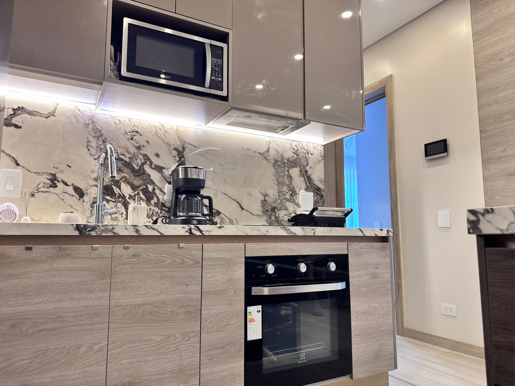 Departamento de 2 Dormitorios Moderno en Venta Sector República del Salvador