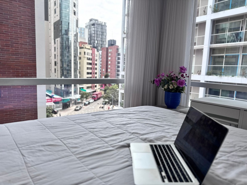 Departamento de 2 Dormitorios Moderno en Venta Sector República del Salvador