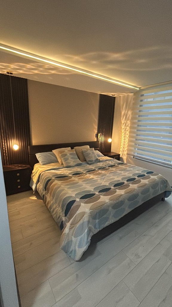 Departamento Moderno de 3 Dormitorios en Venta Sector La Carolina