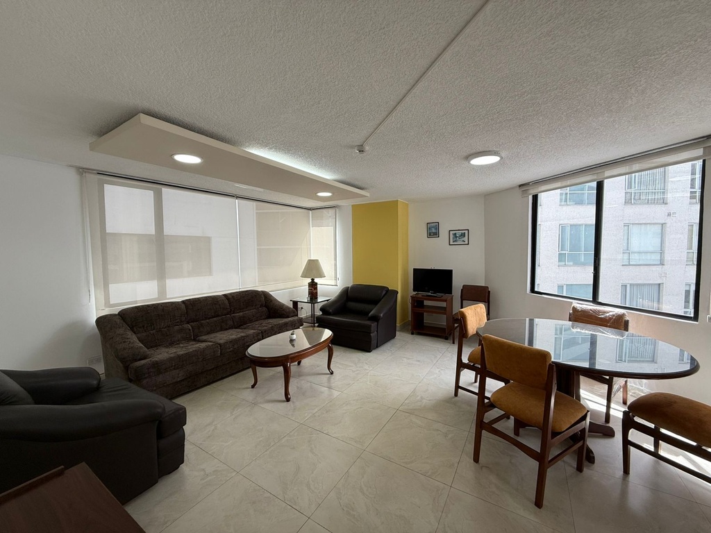 Suite en Renta Amoblada Sector Centro Norte 