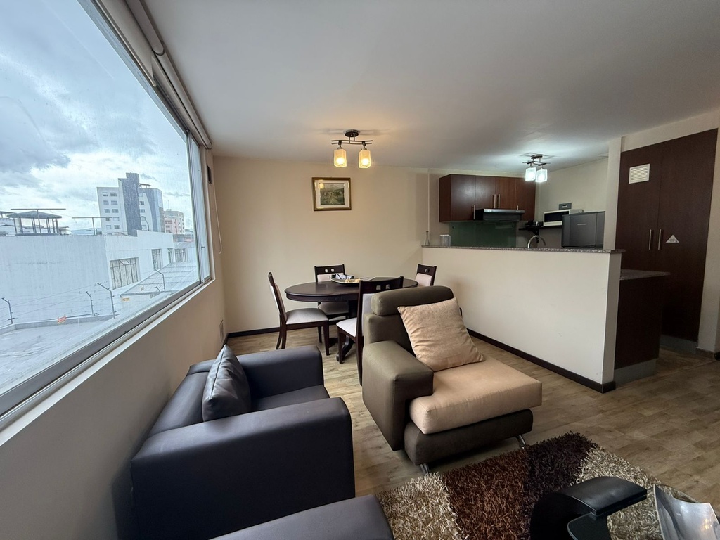 Suite Amoblada Sector Quicentro Shopping