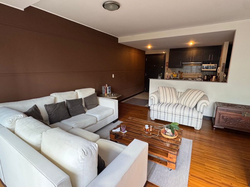Departamento de 2 Dormitorios en Venta en el Sector La Pradera