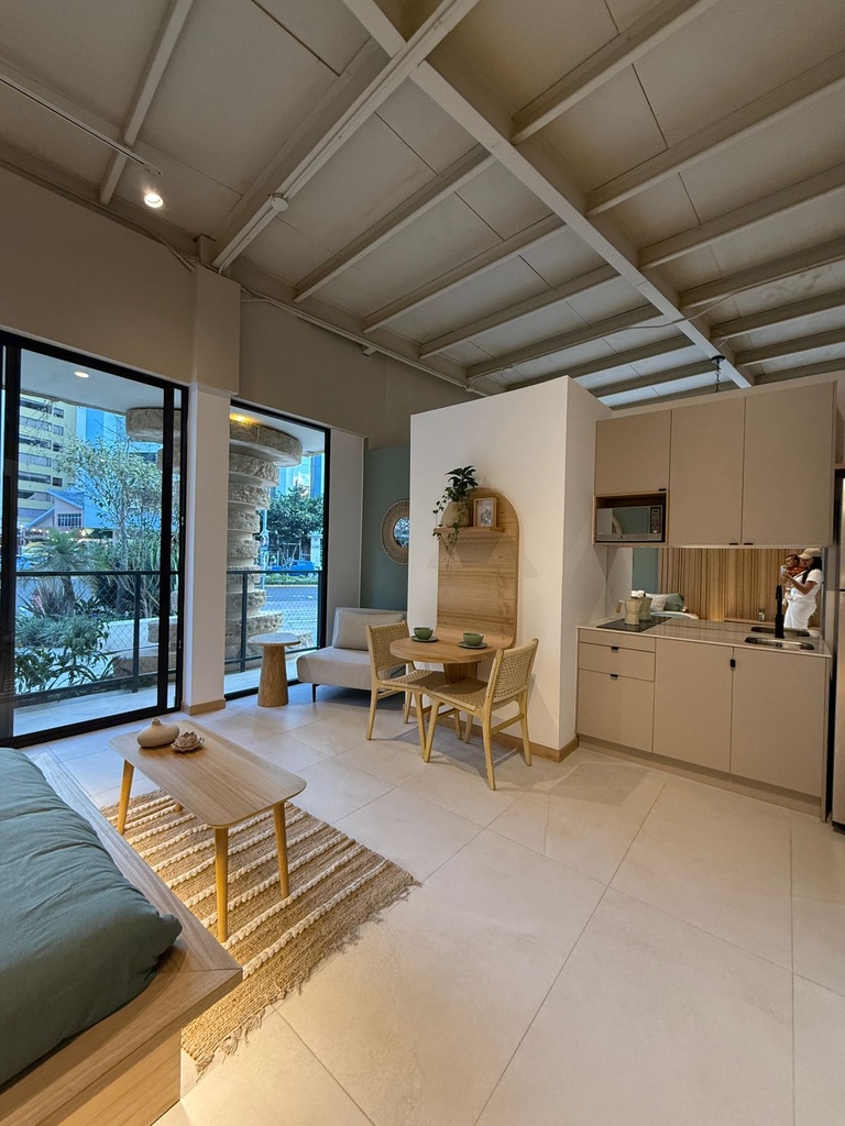 Estudio de 1 Dormitorio en Venta en el Sector República del Salvador