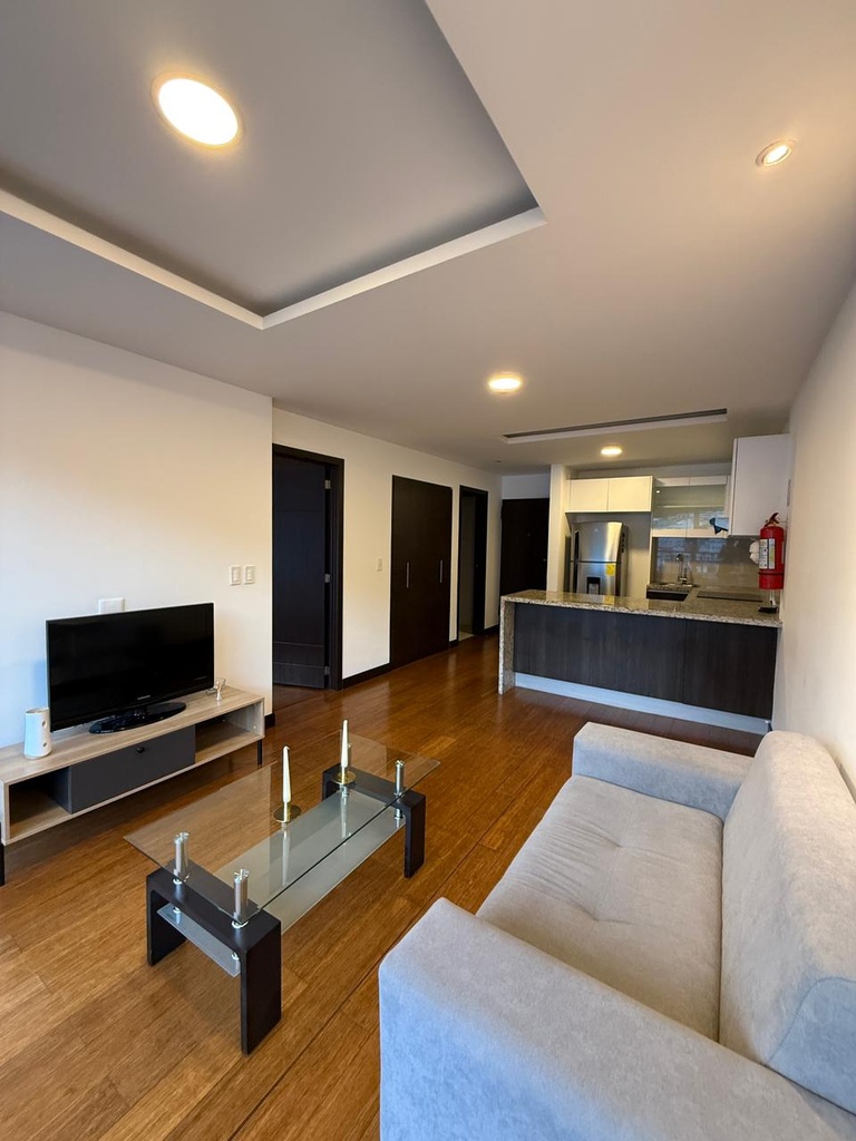 Suite con Hermosa Vista en Alquiler Sector El Bosque  