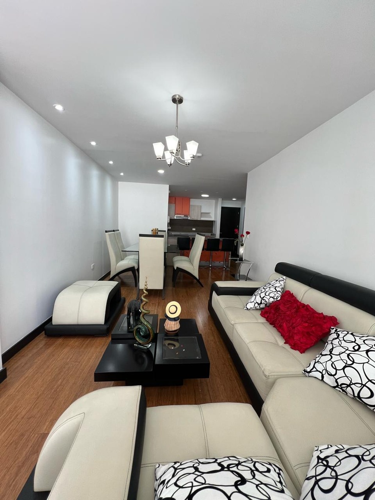 Suite con Hermosa Vista en Venta Sector Granda Centeno 