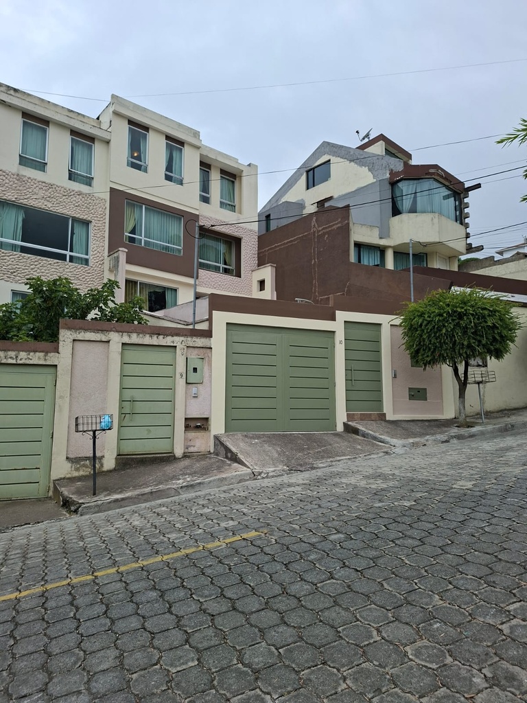 Casa en Venta Sector Carcelén  