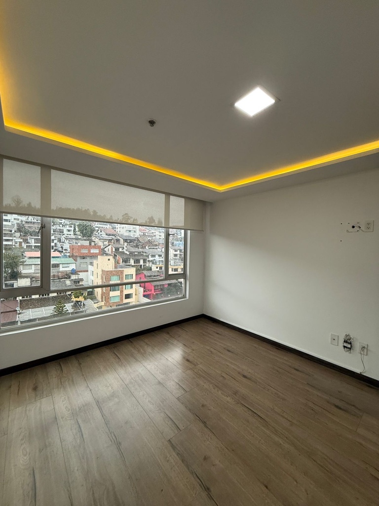 Departamento con Hermosa Vista en Alquiler Sector Centro Norte