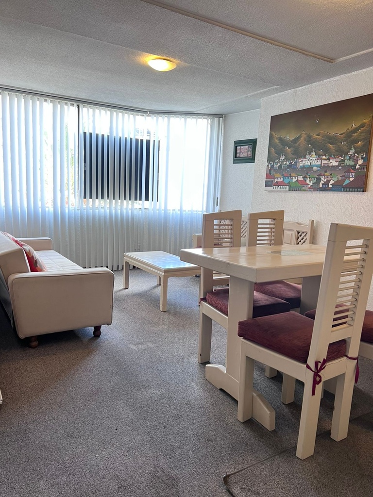 Suite con Ubicación Estratégica en Alquiler Sector La Pradera 