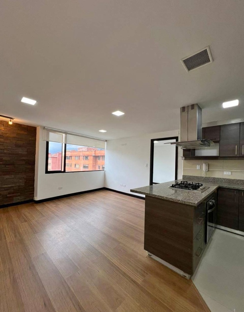 Suite con Excelente Ubicación en Venta Sector Granados