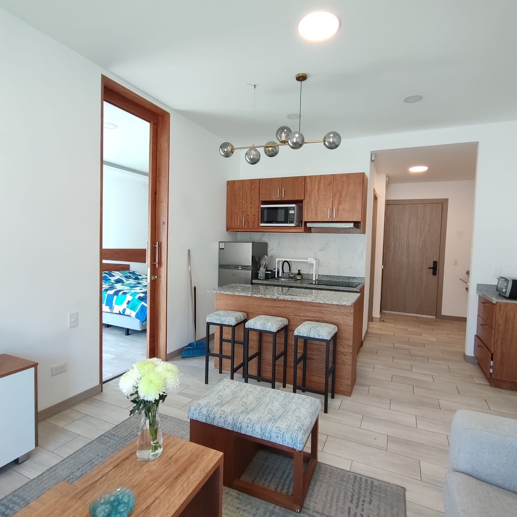 Suite con Excelente Ubicación en Alquiler Sector Cumbayá